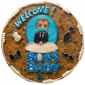 كوكي كيك بيبي بوص