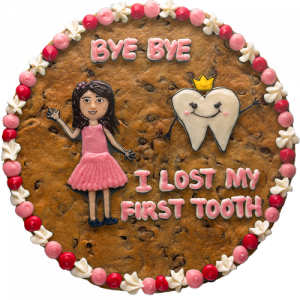 كوكي كيك خلع اول سنة