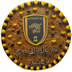 كوكي كيك مبروك الدوري