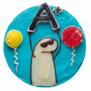 Achievement.Cute cake