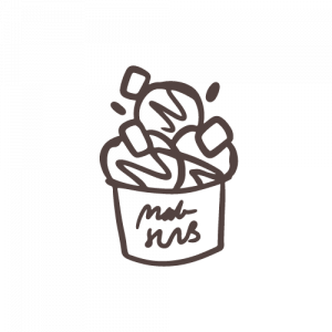 دلوآيس كريم مخصص