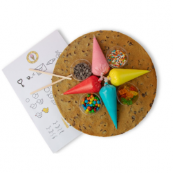 DIY 16 Inch Cookie Cake