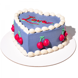 شيري بومب كيك