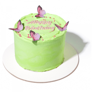 كيك باترفلاي