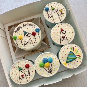 كيك كيوت بوكس