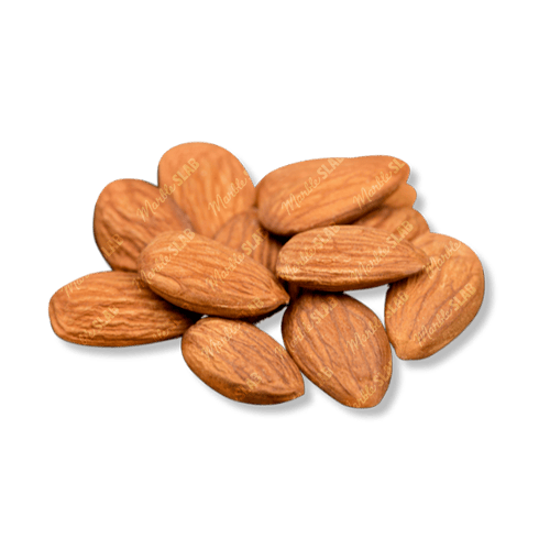 شرائح اللوز