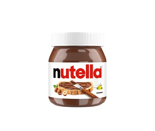 صوص نوتيلا