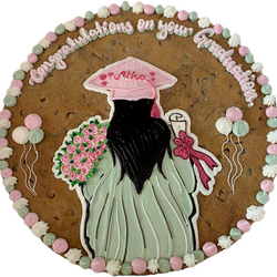 كوكي كيك. التخرج