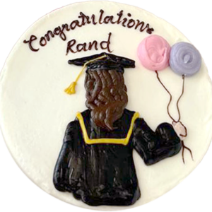 Graduation Cute Cake