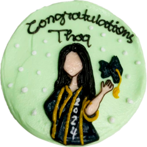 Graduation Cute Cake