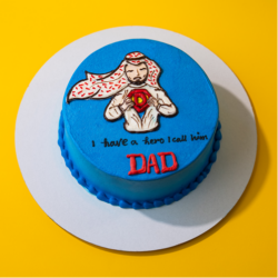 Father’s Day Cake