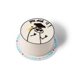 You Did IT Graduation Cute Cake